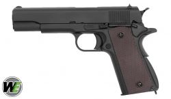WE Colt M1911 A1, Gen 2, Full Metal